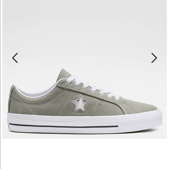 NWB CONVERSE ONE STAR PRO MENS SIZES CHECK PHOTOS - Picture 11 of 16